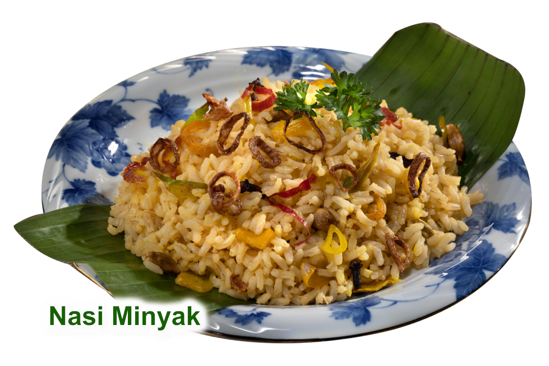 Nasi Minyak